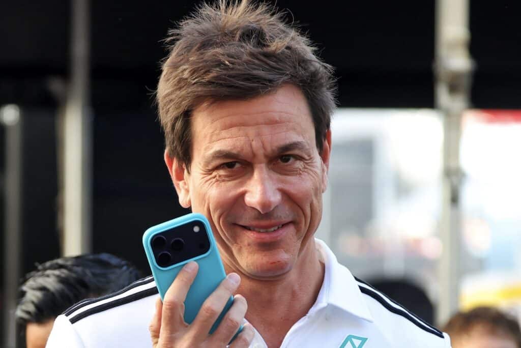 F1 | Mercedes, Wolff: “In Brasile per reagire dopo due weekend difficili”