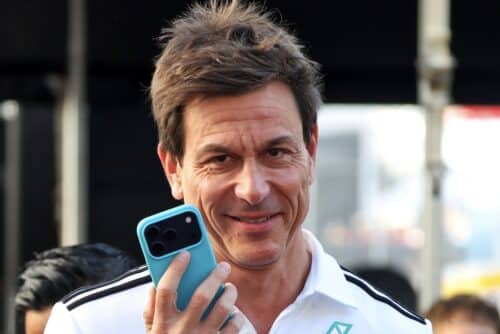 F1 | Mercedes, Wolff: “In Brasile per reagire dopo due weekend difficili”