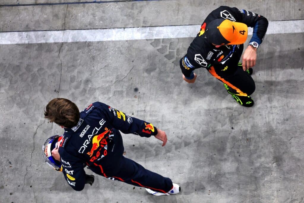 F1 GP Abu Dhabi | Red Bull, Verstappen è davanti: “Non renderò la vita facile a Norris”