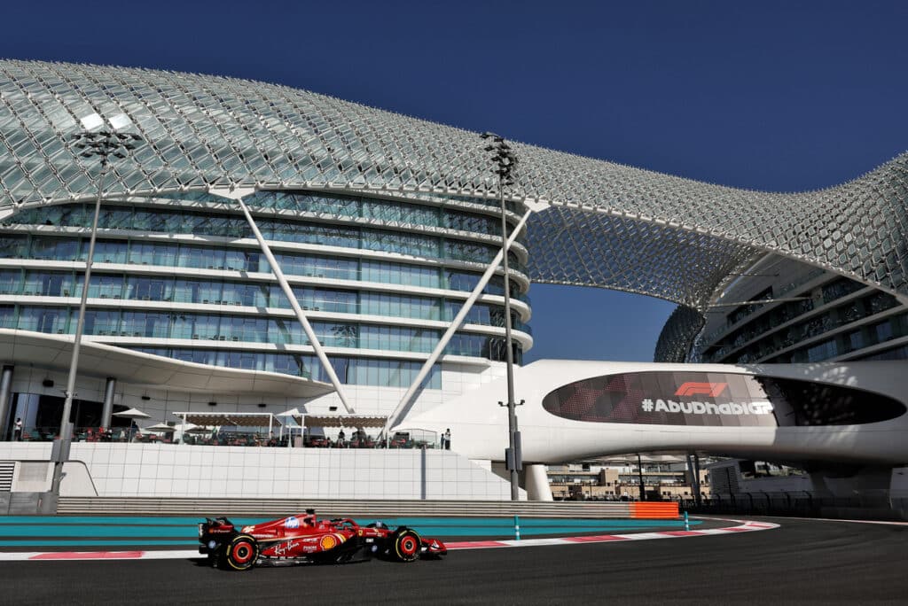 DIRETTA F1 | GP Abu Dhabi 2025: Live Prove Libere 1 [FOTO E VIDEO]