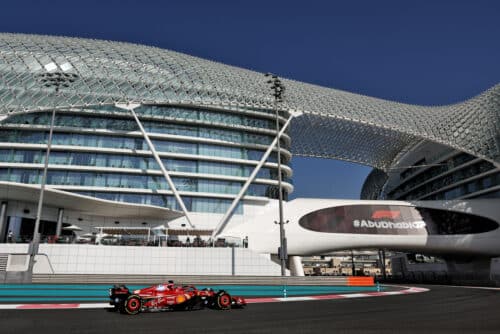 DIRETTA F1 | GP Abu Dhabi 2025: Live Prove Libere 1 [FOTO E VIDEO]