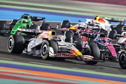 F1 GP Qatar | Racing Bulls, Hadjar costretto al ritiro: “Abbiamo perso molti punti”