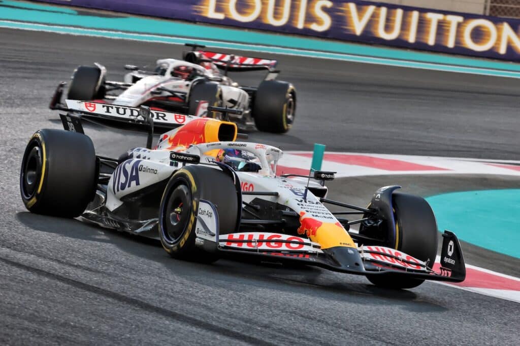 F1 GP Abu Dhabi | Racing Bulls, Hadjar: “Non è il finale che ci aspettavamo”