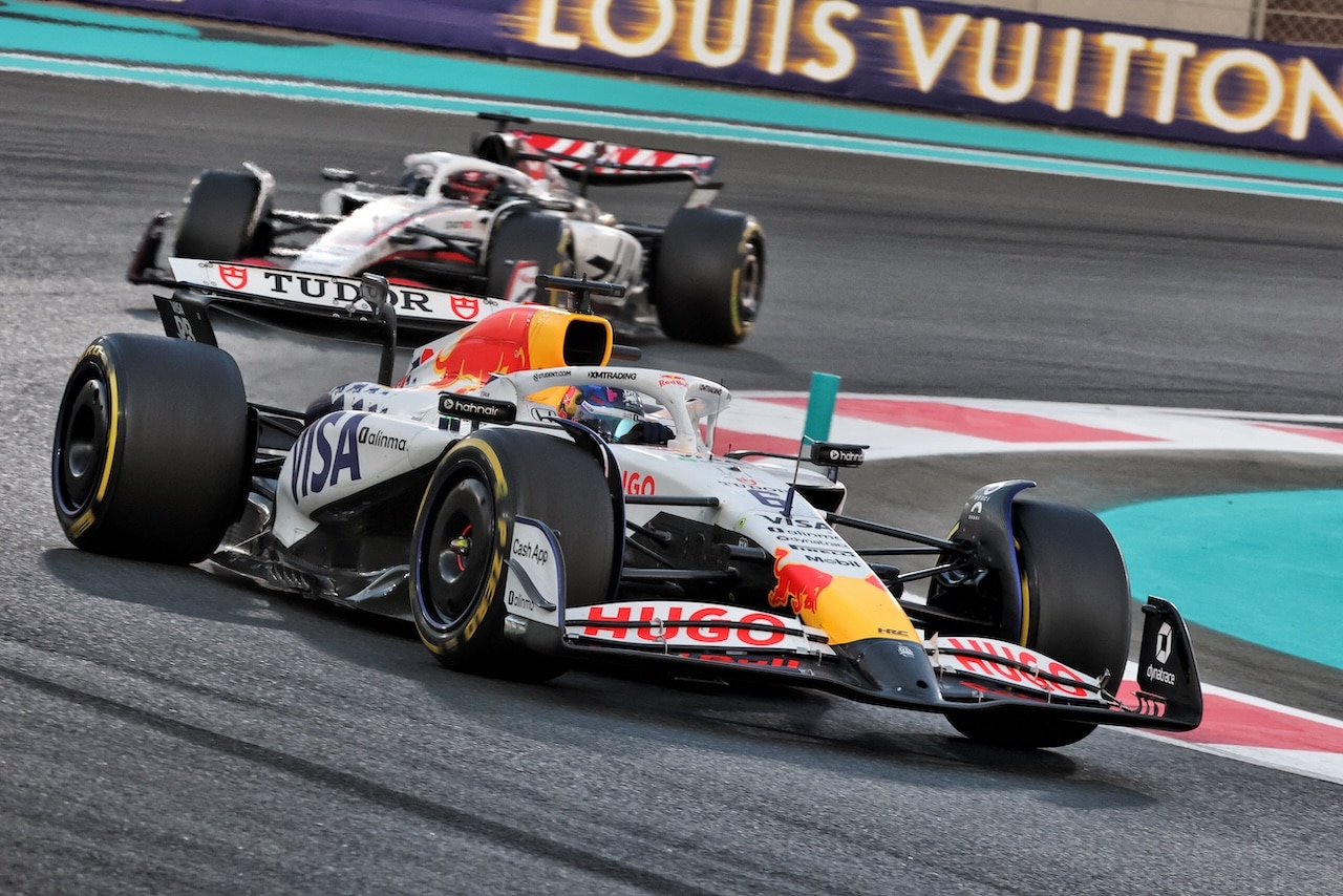 F1 GP Abu Dhabi | Racing Bulls, Hadjar: “Non è il finale che ci aspettavamo”