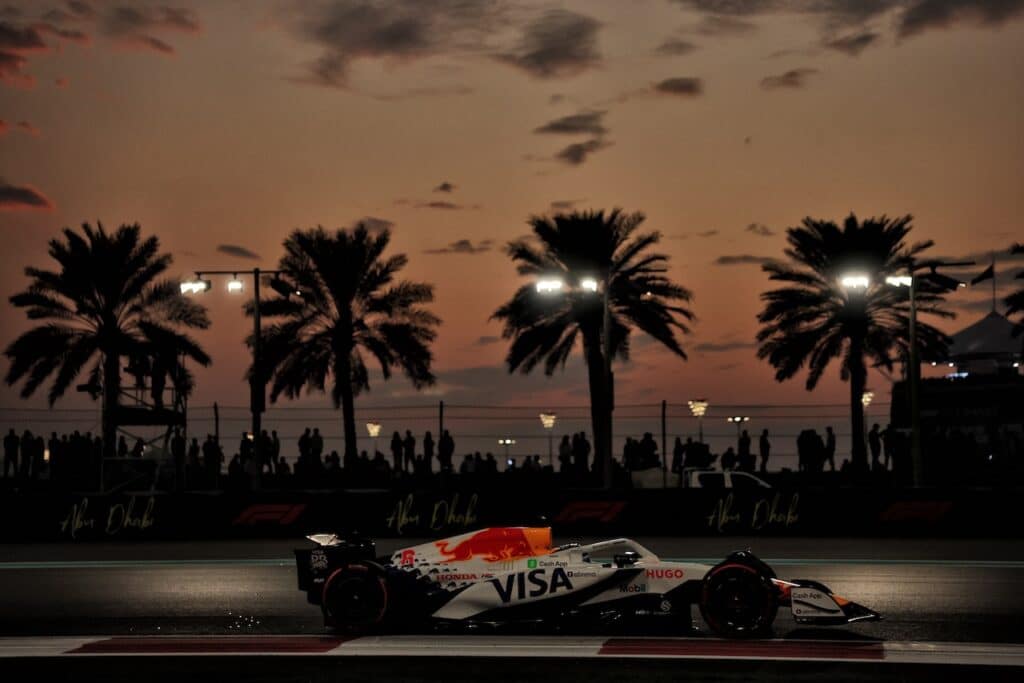F1 GP Abu Dhabi | Racing Bulls, Hadjar: “Pensavo sarebbe andata meglio”