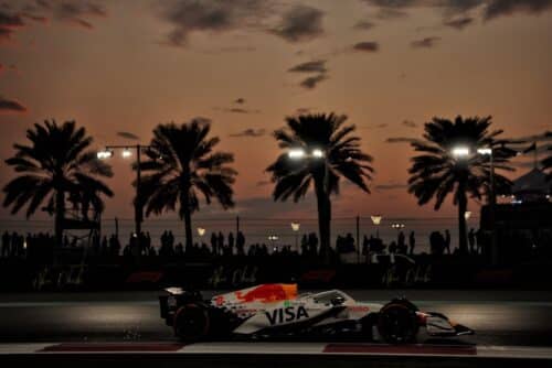 F1 GP Abu Dhabi | Racing Bulls, Hadjar: “Pensavo sarebbe andata meglio”