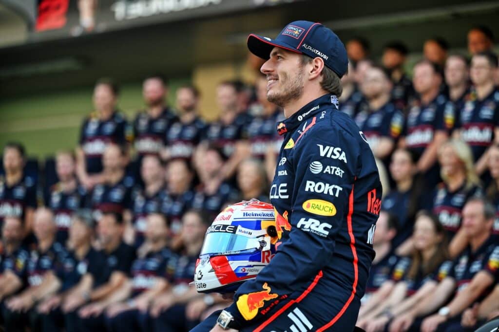 F1 GP Abu Dhabi | Mekies: “Abbiamo dimostrato lo spirito Red Bull fino alla fine”