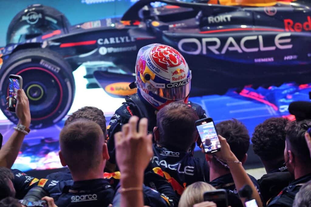 F1 GP Qatar | Red Bull, Mekies: “Cercheremo di dare a Verstappen la macchina per lottare”