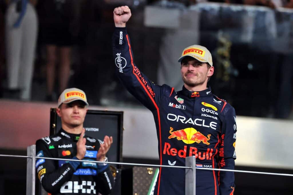 F1 GP Abu Dhabi | Red Bull, Verstappen: “Sono stato il miglior Max di sempre, non ho rimpianti”