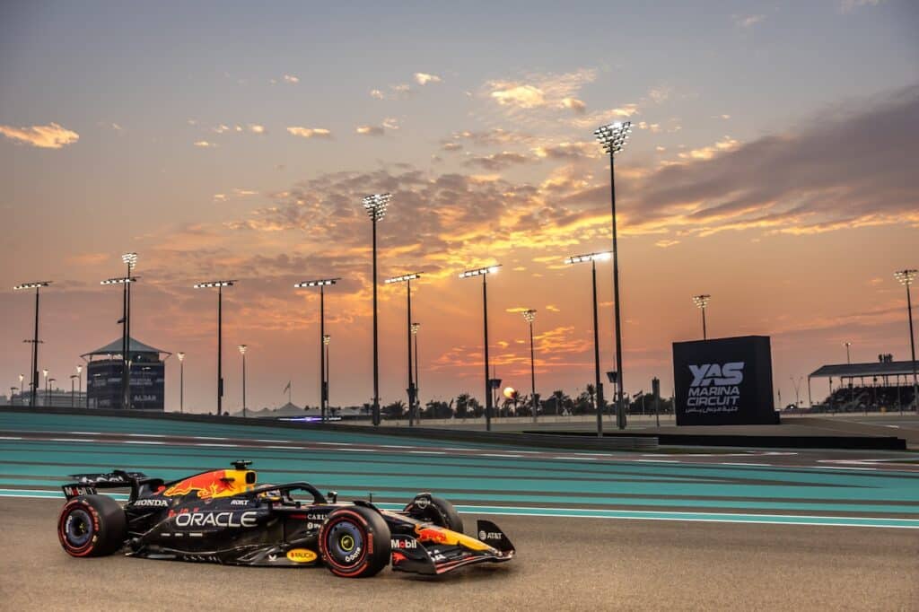F1 GP Abu Dhabi | Red Bull, Verstappen: “Non siamo ancora abbastanza veloci”