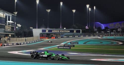 F1 GP Abu Dhabi | Hülkenberg a punti: “È un bel modo di dire addio alla Sauber”