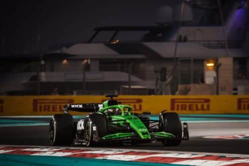 F1 GP Abu Dhabi | Sauber, ottime performance per Hülkenberg e Bortoleto