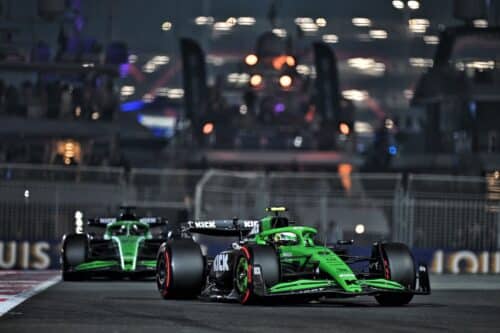 F1 GP Abu Dhabi | Sauber, Bortoleto è settimo: “Orgogliosi di questa performance”