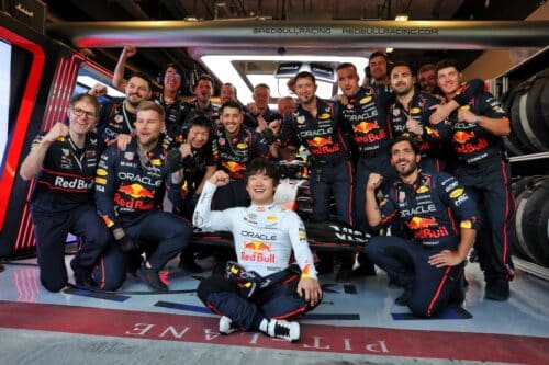 F1 GP Abu Dhabi | Red Bull, Tsunoda: “Ho fatto il massimo, questo non è un addio”