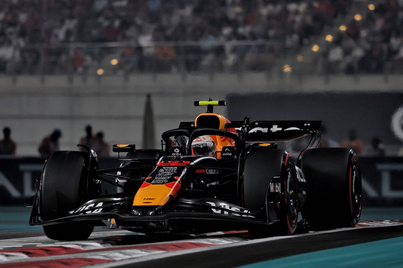 F1 GP Abu Dhabi | Red Bull, Tsunoda: “La mia priorità è aiutare Verstappen”