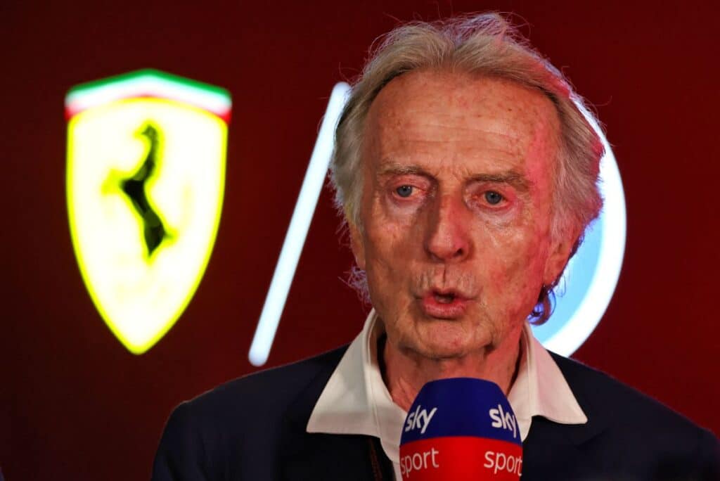 F1 | Montezemolo: “Con l’aria che tira a Maranello fa prima il Bologna a vincere lo scudetto”