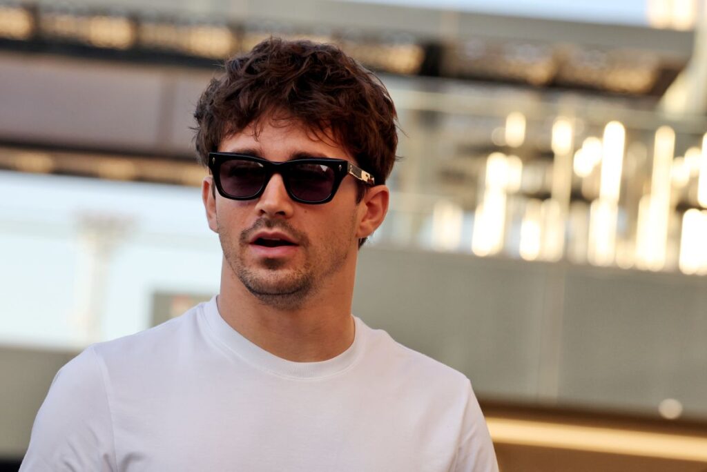 F1 | Ferrari, Leclerc: “Stagione molto dura, ma il prossimo anno c’è una grande opportunità”