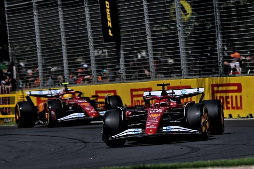 F1 | Herbert: “Ferrari la squadra più deludente del 2025”