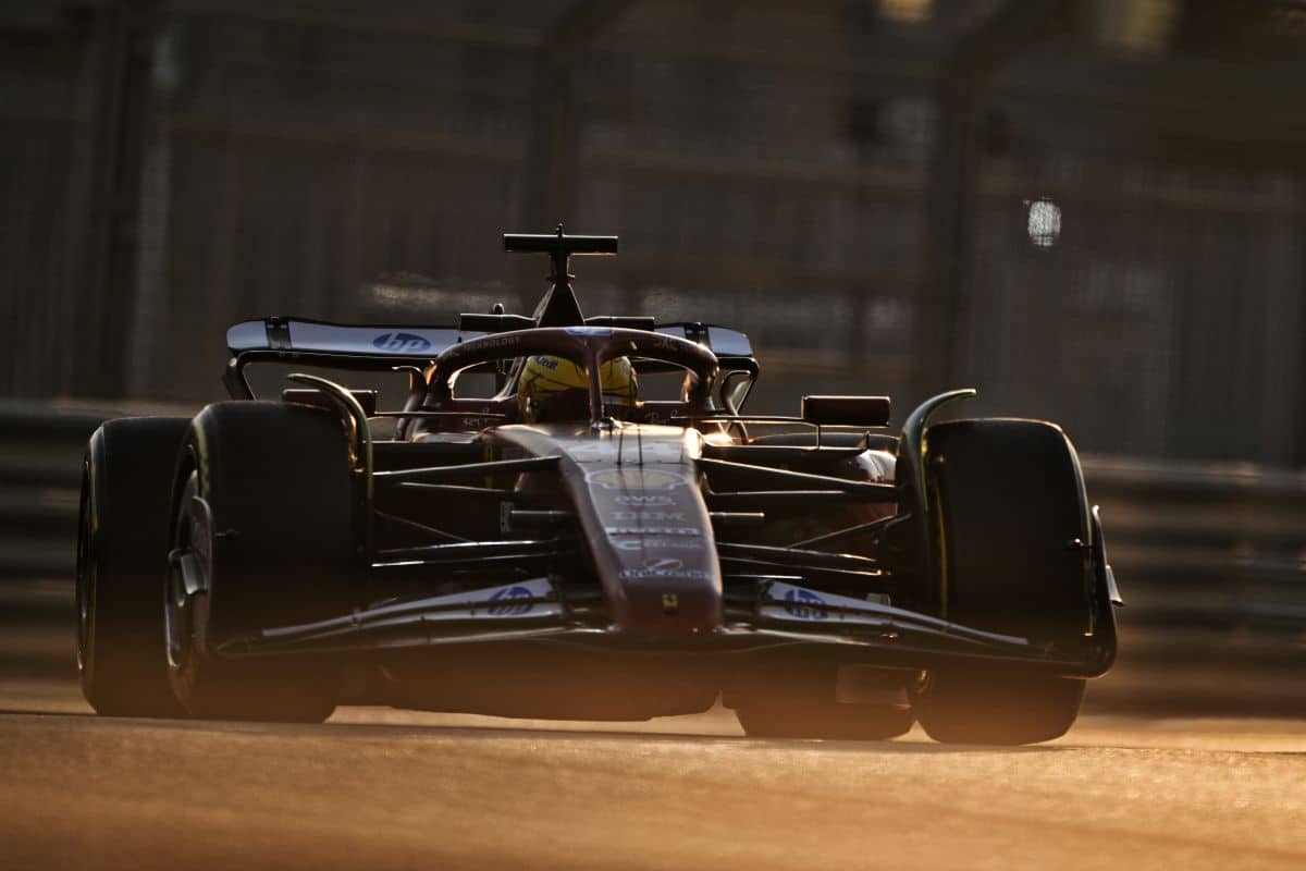 F1 | Test Abu Dhabi, Ferrari si congeda dal 2025 percorrendo 270 giri