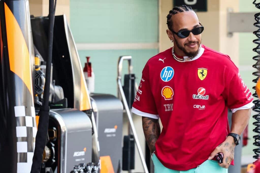 F1 | Ferrari, Togninalli: “Il team ed Hamilton hanno bisogno di tempo, sottovalutato questo aspetto”