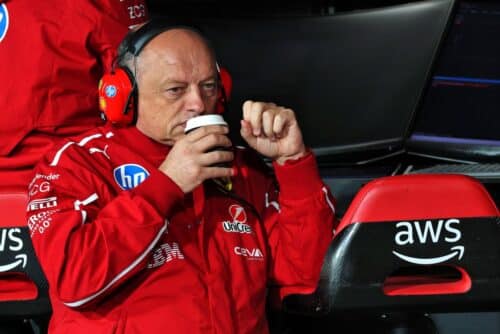 F1 | Minardi: “Vasseur impari la nostra lingua e stia più attento alle esternazioni pubbliche”