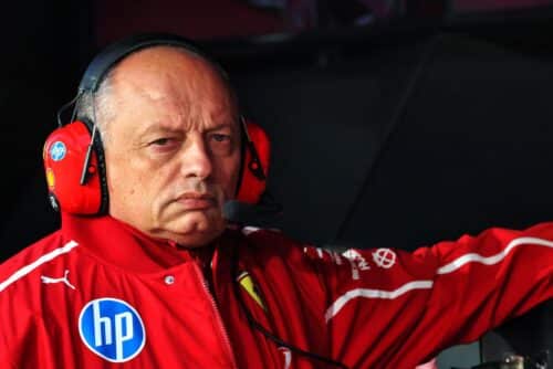 F1 | Patrese: “Vasseur si gioca tutto, alla Ferrari serve un leader tecnico importante”