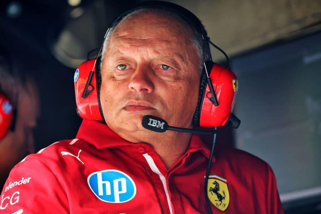 F1 | Ferrari, Vasseur sui test di Barcellona: “Tutti arriveranno con una versione A della vettura”
