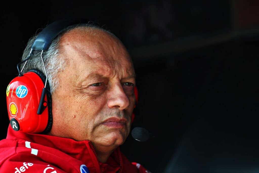 F1 | Ferrari, Vasseur: “La nuova vettura sarà la prima firmata da Loic Serra”