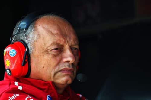 F1 | Ferrari, Vasseur: “La nuova vettura sarà la prima firmata da Loic Serra”