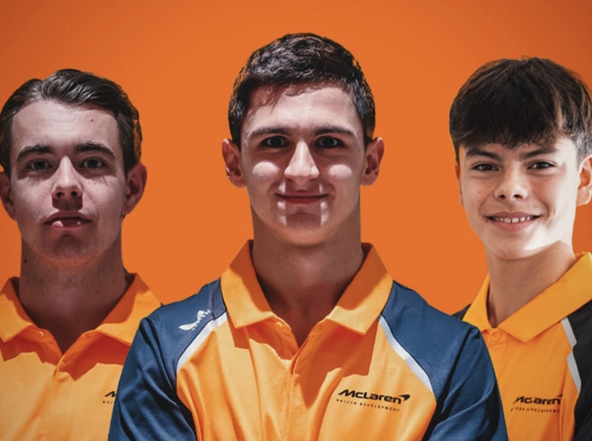 Formula 1 | Leonardo Fornaroli nel programma piloti sviluppo della McLaren