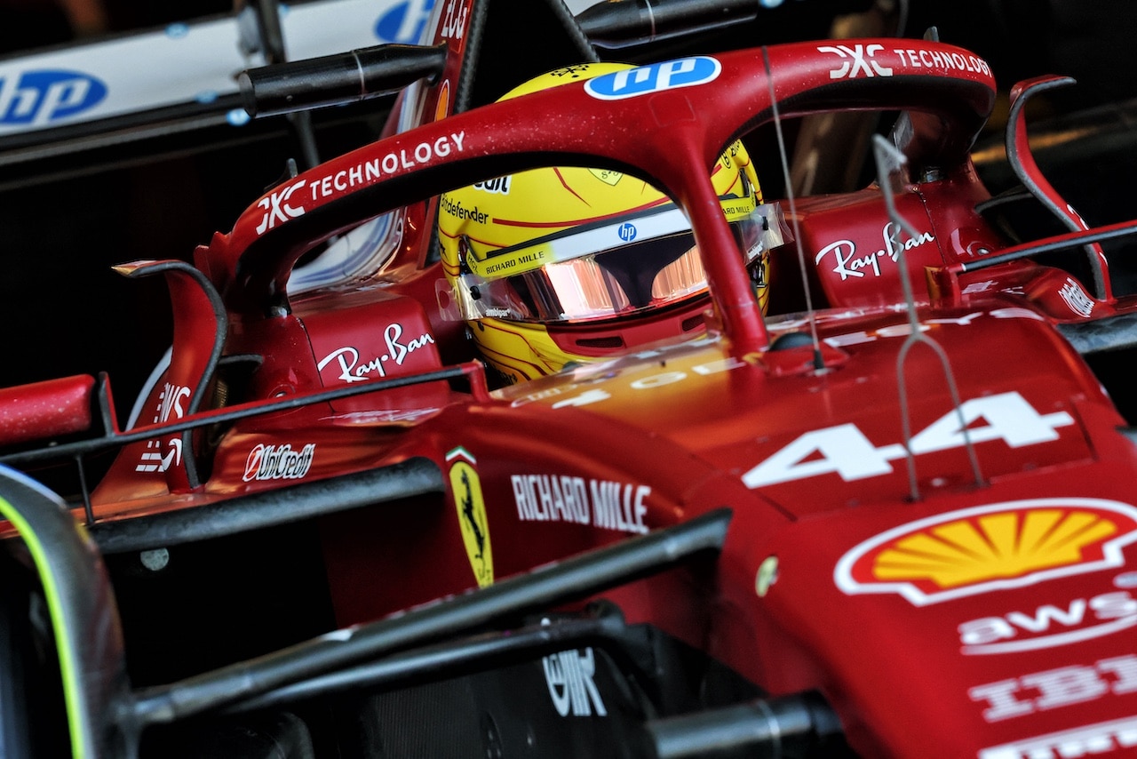 Formula 1 | Pirelli chiude ad Abu Dhabi i test sulle gomme 2026