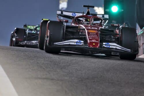 F1 GP Abu Dhabi | Ferrari, Leclerc: “Fa male vedere gli altri lottare per il mondiale”