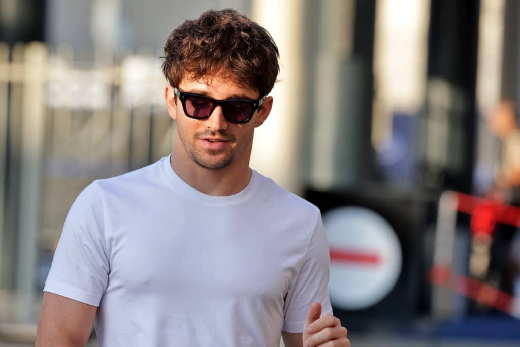 Ferrari, Leclerc vuole correre a Le Mans: “Devo fare in modo di combinare la 24 Ore con la F1”