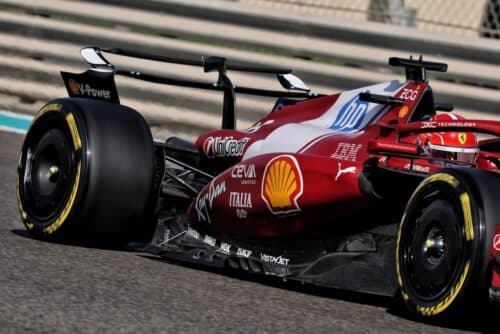 Formula 1 | Ferrari in pista per i test gomme 2026 ad Abu Dhabi [FOTOGALLERY]