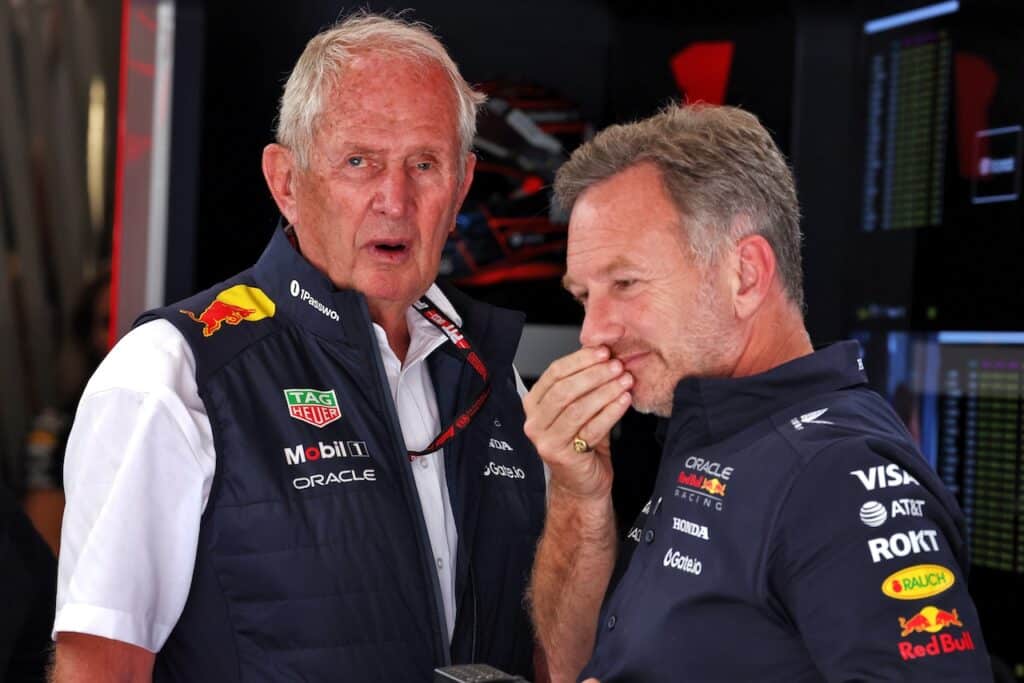 F1 | Ralf Schumacher: “Marko ha ragione ad avercela con Horner, ma poteva agire prima”