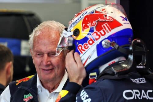 F1 | Marko lascia la Red Bull: nessun dubbio sul futuro di Verstappen