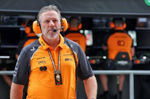 F1 | McLaren manterrà le papaya rules, Brown: “Daremo pari opportunità di vittoria ai nostri piloti”