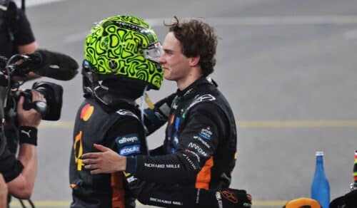 F1 | McLaren, Piastri sul trionfo di Norris: “Non è diventato Superman, le cose non cambieranno”