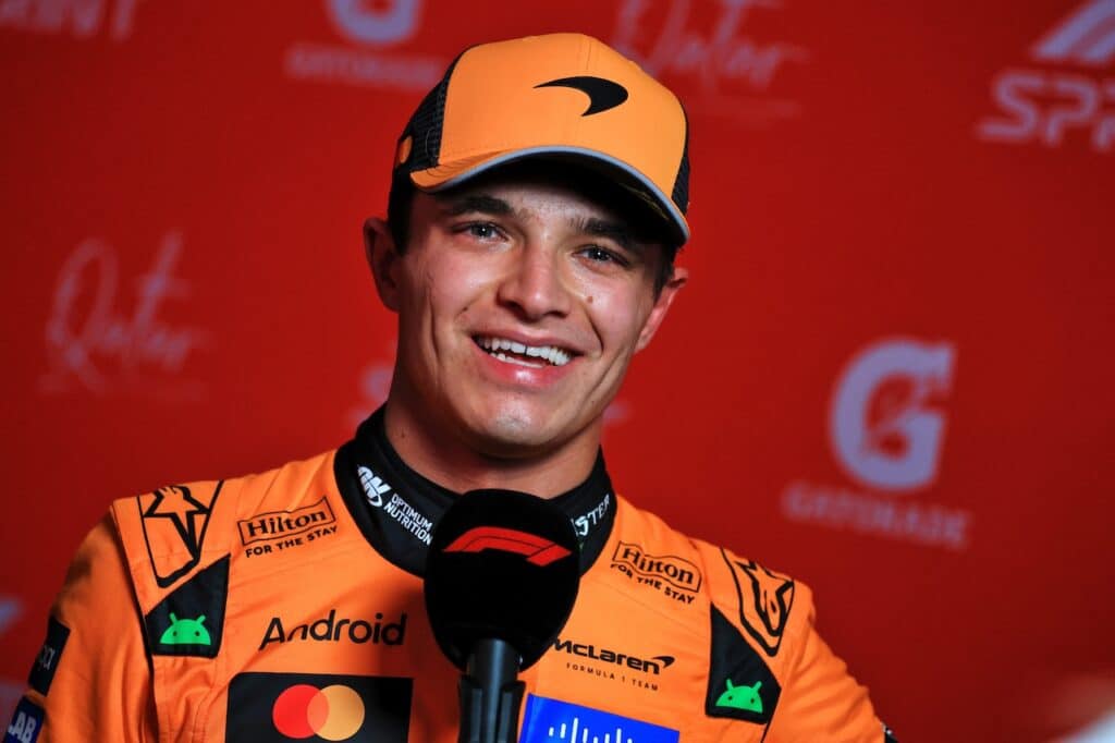 F1 GP Abu Dhabi | Norris: “Sarei felice se Oscar mi aiutasse, ma non glielo chiederò”