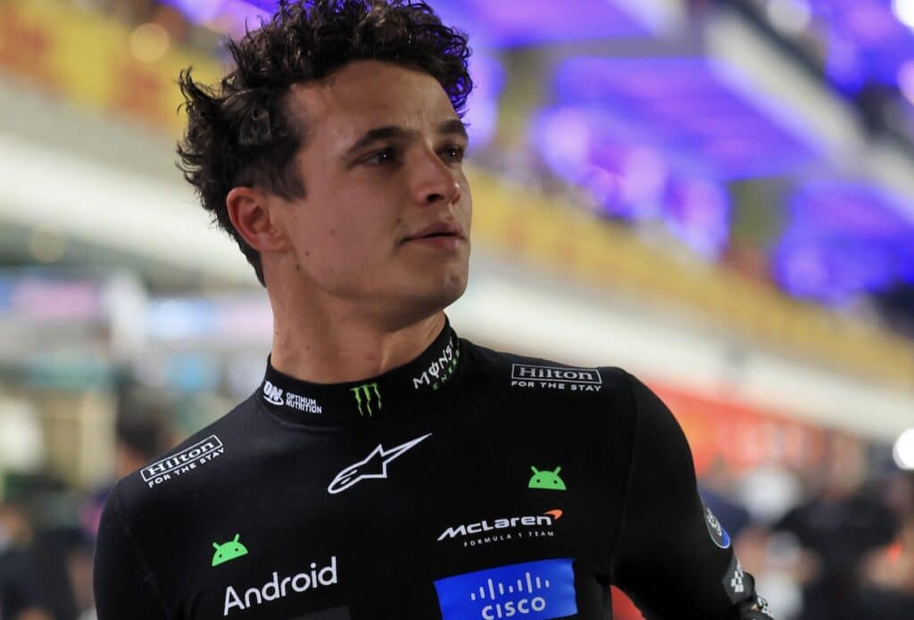 F1 | McLaren, a Norris basta il podio ad Abu Dhabi: “Orgoglioso del lavoro del team”