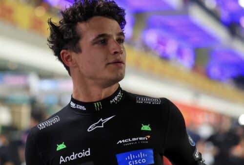 F1 | McLaren, a Norris basta il podio ad Abu Dhabi: “Orgoglioso del lavoro del team”