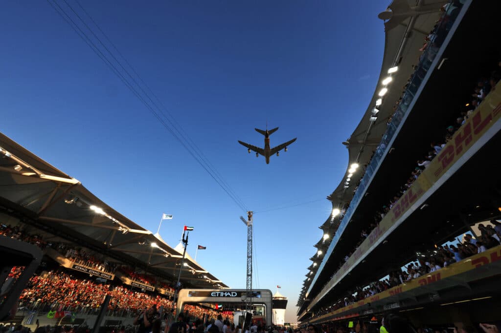 F1 | GP Abu Dhabi 2025: Orari TV e Anteprima