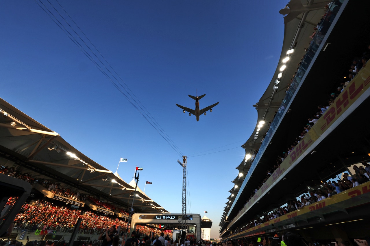 F1 | GP Abu Dhabi 2025: Orari TV e Anteprima