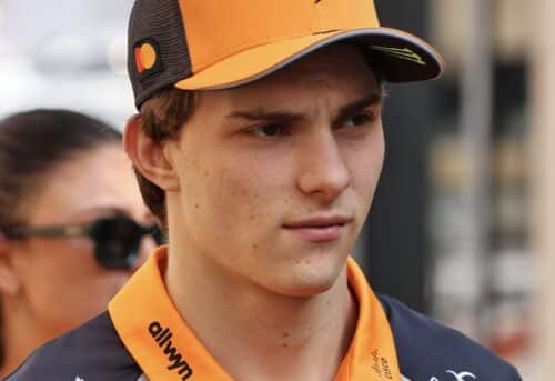 F1 GP Abu Dhabi | McLaren, Piastri: “Ordini di scuderia? Non ne abbiamo parlato”