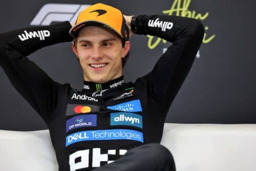 Formula 1 | Futuro Piastri, Montoya sicuro: “Sta parlando con un altro team”