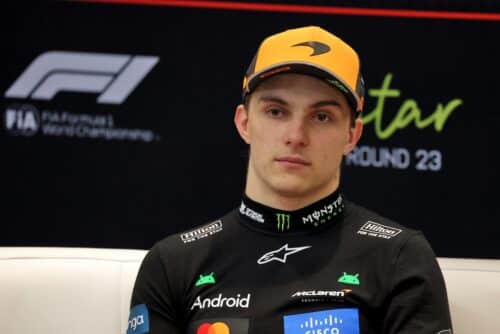 Formula 1 | McLaren, Piastri: “Farò di tutto per vincere ad Abu Dhabi!”