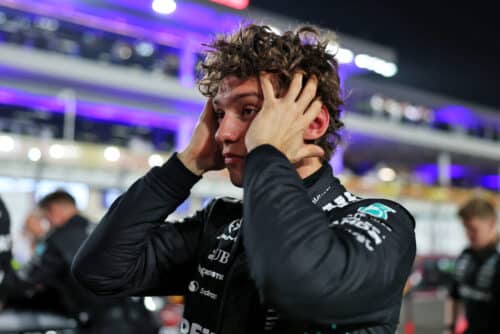 F1 | Antonelli sotto accusa: Red Bull fa mea culpa