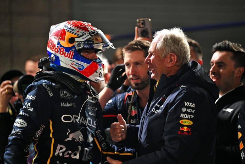 F1 | Marko: “Il sogno più grande sarebbe stato il quinto titolo consecutivo di Verstappen”