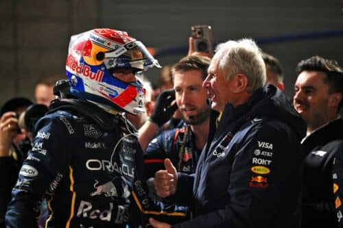 F1 | Marko: “Il sogno più grande sarebbe stato il quinto titolo consecutivo di Verstappen”