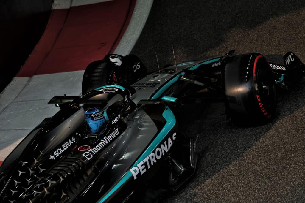 F1 | GP Abu Dhabi 2025, Russell al comando delle Libere 3 [RISULTATI]